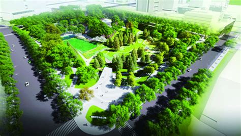 衡阳市人民政府门户网站-衡阳市高新区将在陆家新区新建科技特色体验式公园