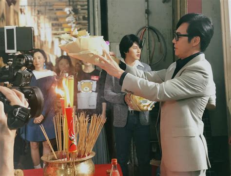 《黄金有罪》成TVB高层争斗牺牲品 男一号不满剧集炮灰档播出