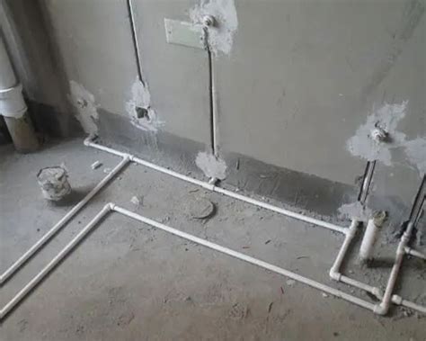 卫生间下水管怎么安装？
