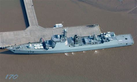 军报披露南海舰队列装170兰州号驱逐舰[图]-珠海航展集团有限公司