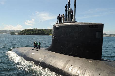 941型战略核潜艇_360百科