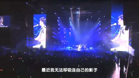王力宏在拉斯维加斯开演唱会，并且回应粉丝……