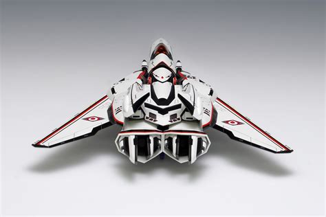 潮趣：《超时空要塞F ～时之迷宫～》VF-171EX 梦魇进阶型1/72拼装模型 有点酷_搞趣网