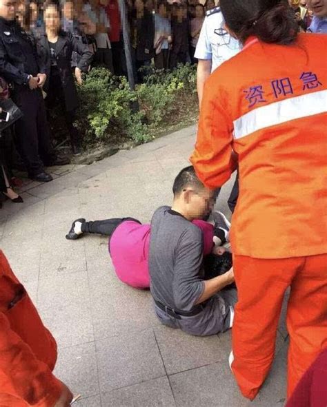 年轻女孩坠楼全程被拍摄 女孩跳楼过程高清图_房产资讯-北京房天下