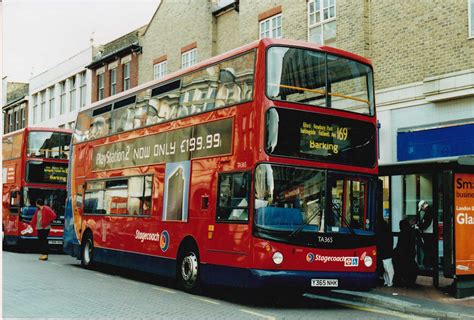 London Bus Route 169