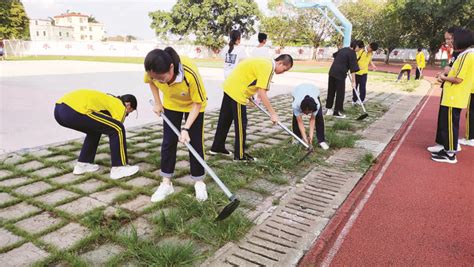 惠州市惠城区教育局制定《惠城区全面加强新时代中小学劳动教育实施方案》