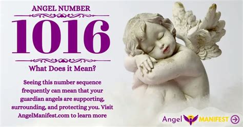 Anděl číslo 1016 Význam: Dobrota | 1016 Numerologie