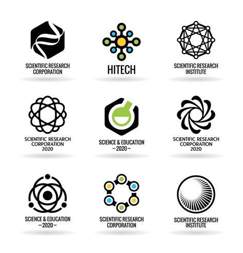 科技公司logo设计图__企业LOGO标志_标志图标_设计图库_昵图网nipic.com
