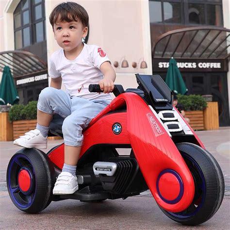 新款贝多奇 飓风大号6188 儿童电动摩托车2-9岁小孩三轮玩具车-阿里巴巴