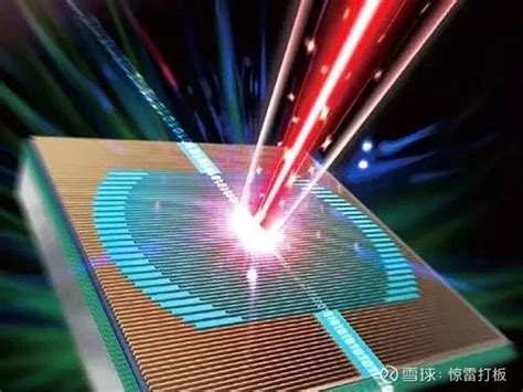 Micro Laser Chip