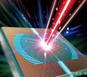 Micro Laser Chip