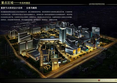 北京市海淀区北部地区03片区城市设计及控制