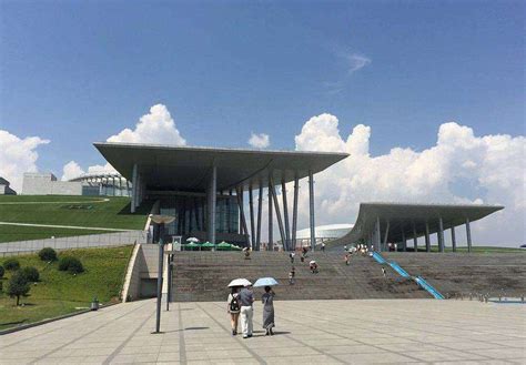 内蒙古国际会展中心--大号会展