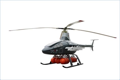 世界飞行速度最快, 航程最远的轻型双发可变翼民用直升机