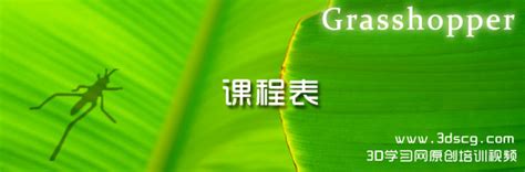 新版 Grasshopper 新增工具和改进 详解课程 | Rhino3D 中文博客