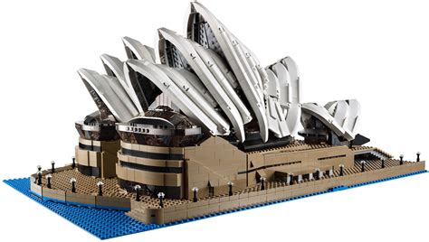 LEGO 10234 Creator Expert Gmach opery w Sydney - Klocki ON - LEGO Promocje