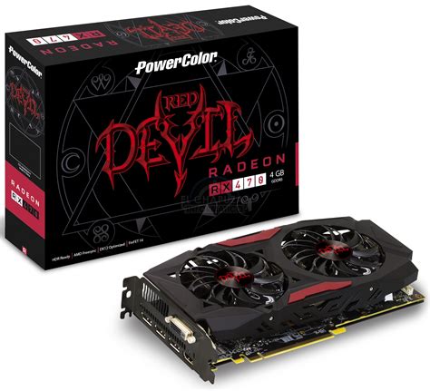 Review: XFX Radeon RX 470 RS 4GB