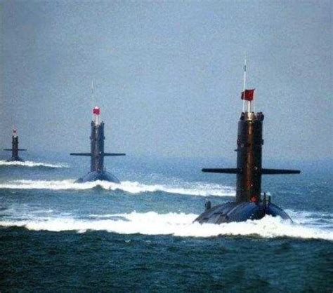 中国核潜艇 - 搜狗百科