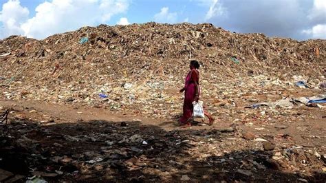 印度神操作，用塑料垃圾修建公路，还号召全民一起捡塑料！ - 知乎