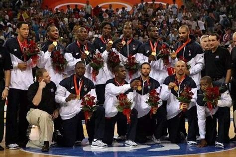 2024巴黎奥运会，美国男篮可以派出这套阵容|巴黎奥运会|美国男篮_新浪新闻