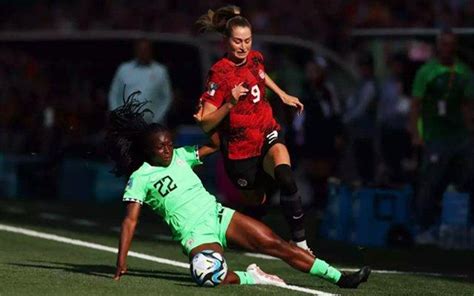 女足世界杯：澳大利亚女足状态出色，尼日利亚女足主力中场染红|女足|尼日利亚|澳大利亚_新浪新闻