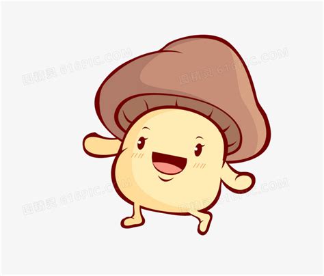卡通蘑菇图片免费下载_PNG素材_编号158i688n1_图精灵