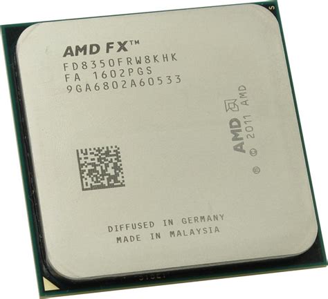 AMD FX-8350 review | TechRadar