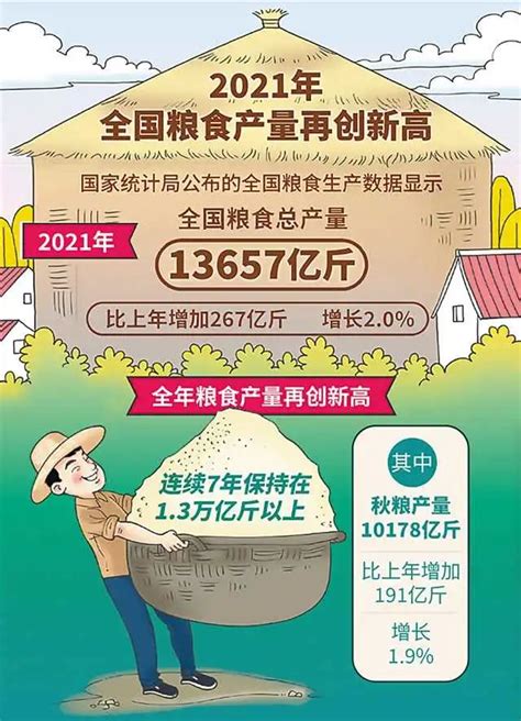 2022年中国各省市单位面积粮食产量排行榜：3个地区单位面积产量超过7000公斤/公顷，北京种植面积增速最高（附年榜TOP31详单）_智研咨询