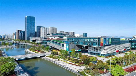 浙江最有潜力的城市，环境好经济也在迅速发展