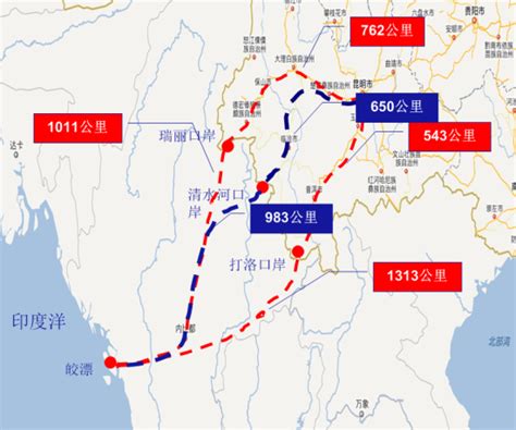 缅甸Myanmar有哪些港口以及港口代码 – 递接物流