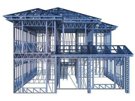 钢结构高层设计【房屋 厂房 厂家】-河北鑫力钢结构工程有限公司