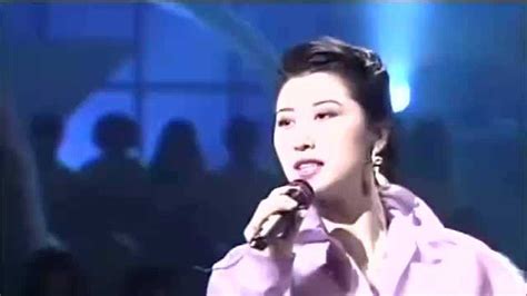 叶倩文早期现场演唱《潇洒走一回》，女神超级霸气，唱的震撼_腾讯视频