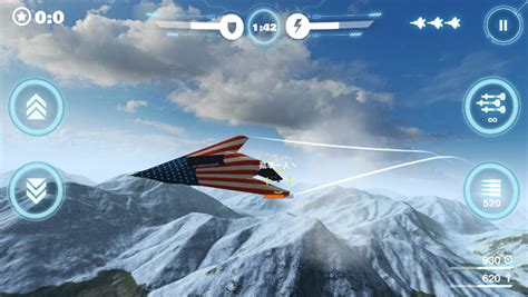 《空战争锋》战机情报：F-117 传奇“夜鹰”_空战争锋_九游手机游戏