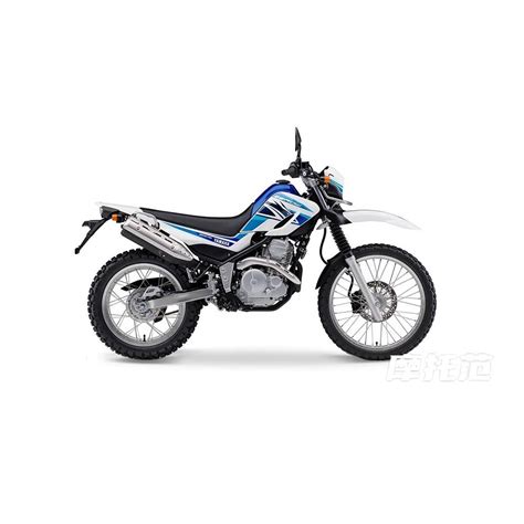 雅马哈摩托车,XT250R Serow 标准版 2018报价及图片-摩托范-哈罗摩托车官网