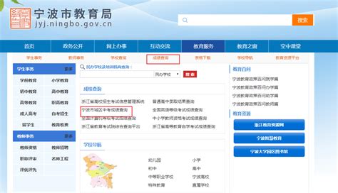 2023年天津中考成绩查询网站入口（http://www.zhaokao.net/）_学习力