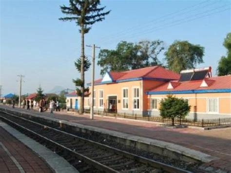 吉林省通化市主要的两座火车站一览