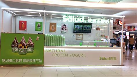 北京房山天街花车店 - salud撒露.欧洲冻酸奶-全球冻酸奶连锁加盟品牌【官网】