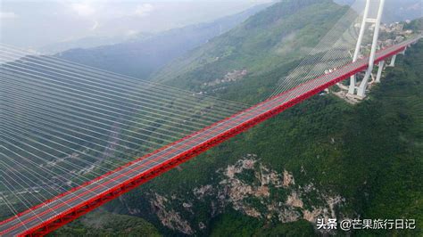 航拍中国 第3季：世界第一高桥距江约500米_腾讯视频