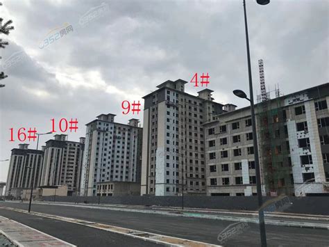 2021年10月大同御东各大楼盘工程进度汇总（上） - 0352房网
