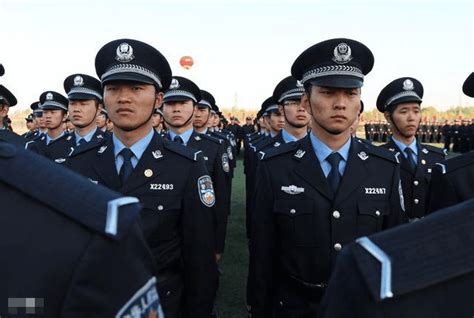 2019国考：这些部门的警察“最”有前途，应届生机会多_中公小管家_新浪博客