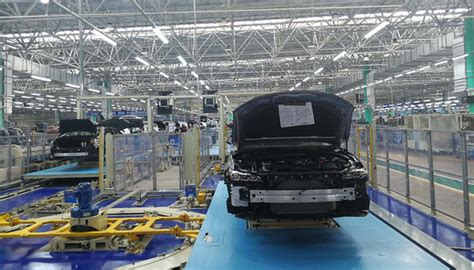 一汽丰田TNGA新工厂正式落成“亚洲龙”新车下线亮相泰达1