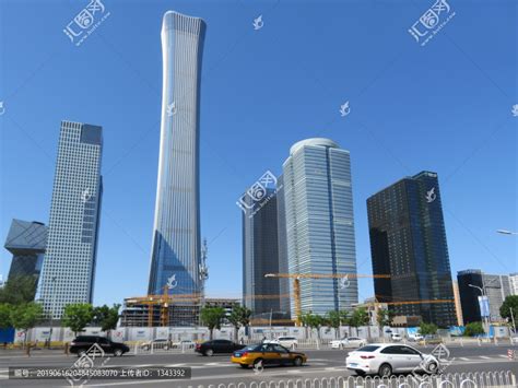 中国石油天津大厦 | 中信建筑设计研究总院 - 景观网