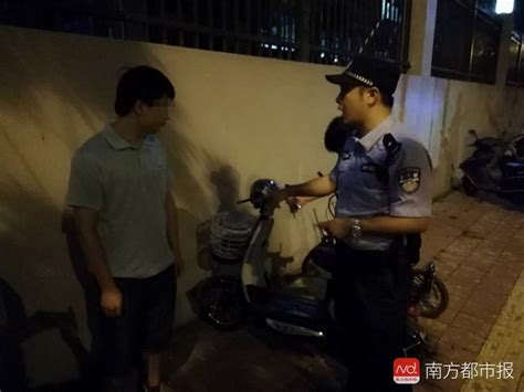 深圳男子看到漂亮女孩就拍了下她的屁股 被拘11天