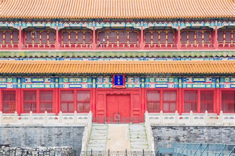 建筑丨故宫的屋顶上藏着许多秘密 - 中国舞台美术学会 - 崇真艺客