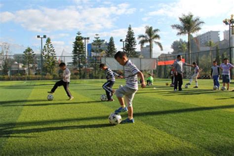 五人制足球丰富孩子生活--云南--中国志愿服务联合会