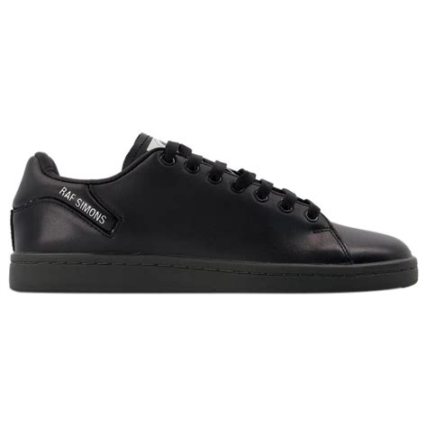 Raf Simons Orion Sneakers in Black Leather ref.647913 - Joli Closet