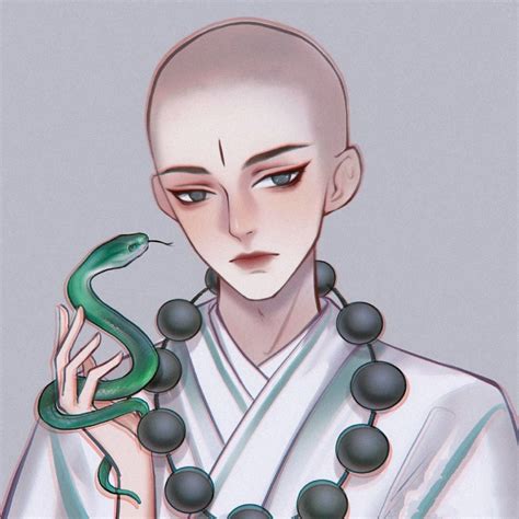 白娘子小青手绘头像图片 白娘子小青手绘头像图片