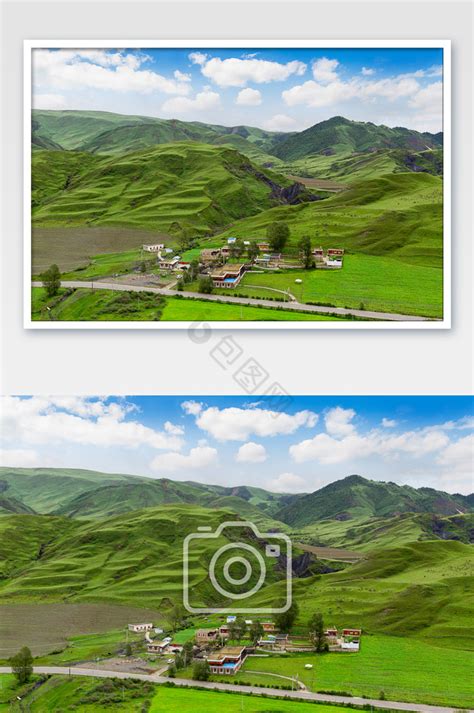 八美图原风景图片
