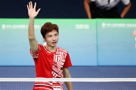 谌龙已接受，石宇奇禁赛无望参加|2022世锦赛国羽参赛名单 - 爱羽客羽毛球网