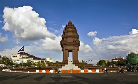 柬埔寨金边皇宫高清图片下载-正版图片501052633-摄图网